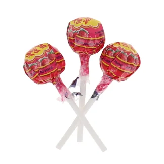 Chupa Chups Lollipops Strawberry