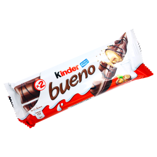 Kinder Bueno Chocolate Twin Bar
